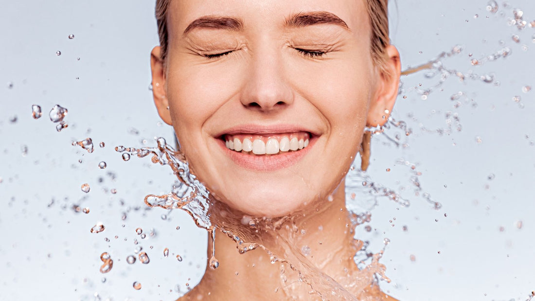 Body Hydration for Skin Elasticity