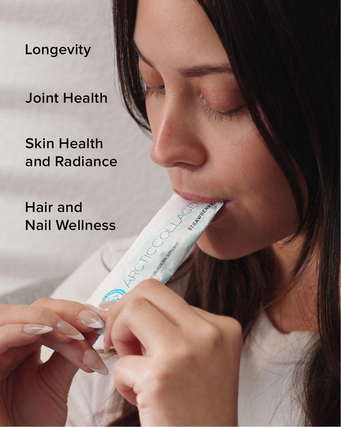 The Anti-Aging Power of Fish Collagen with Unmatched Bioavailability