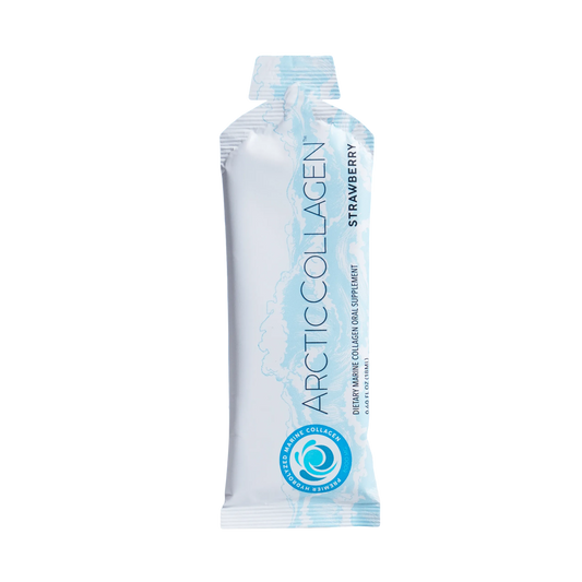 Marine Collagen Supplements Lemon