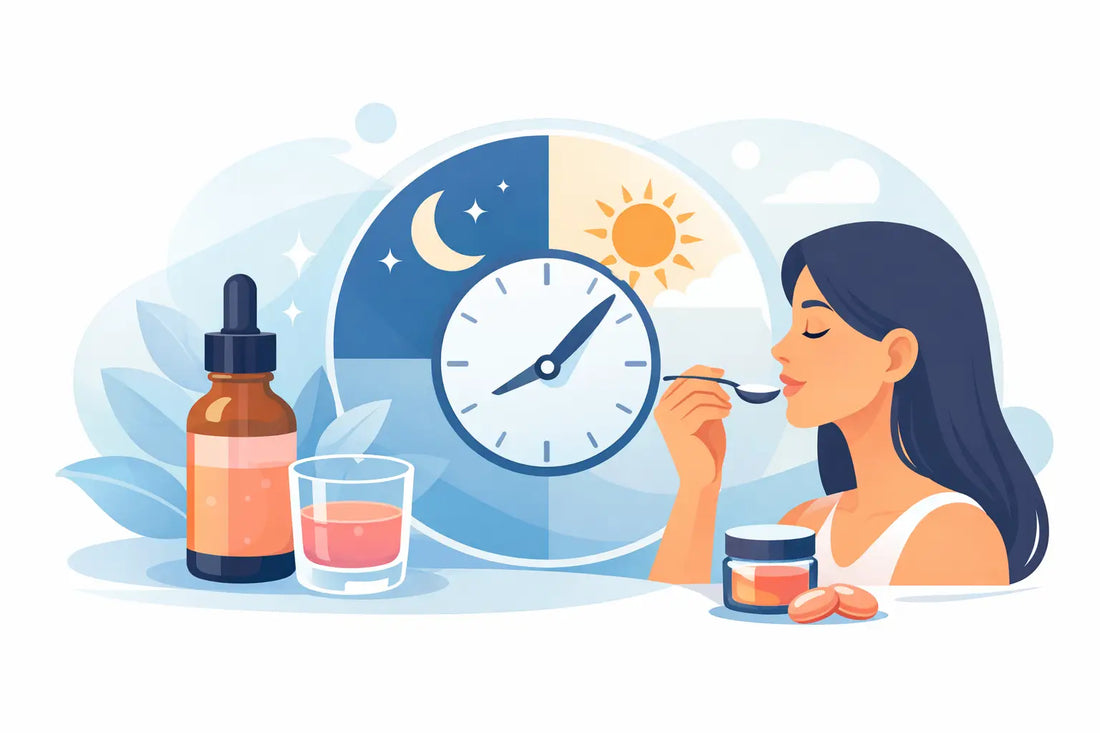 When to Take Liquid Collagen for Best Results