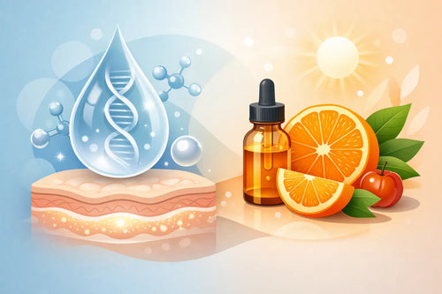 Collagen With Vitamin C Benefits Explained