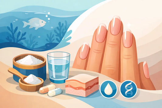Does Marine Collagen for Nails Really Help?