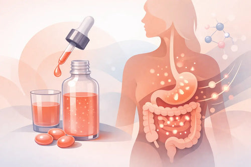 Is Liquid Collagen Better Absorbed?