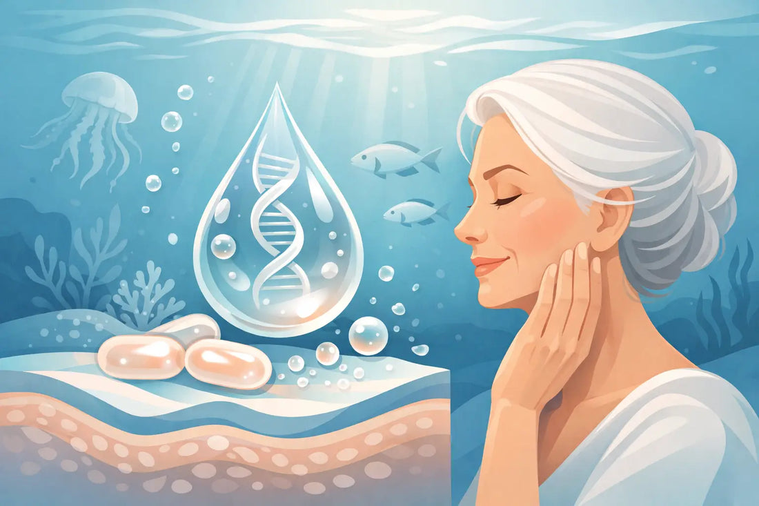 Marine Collagen for Mature Skin: Does It Help?