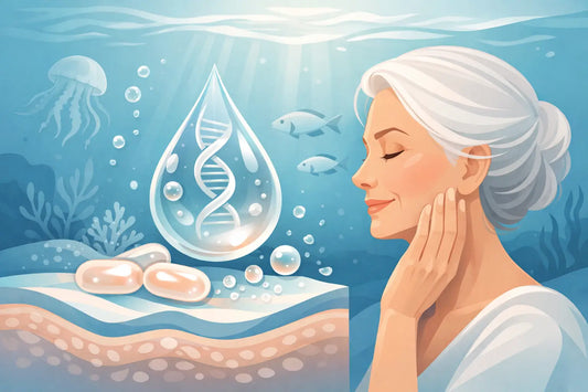 Marine Collagen for Mature Skin: Does It Help?