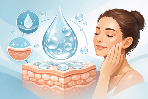 What Does Hyaluronic Acid Do for Your Skin?
