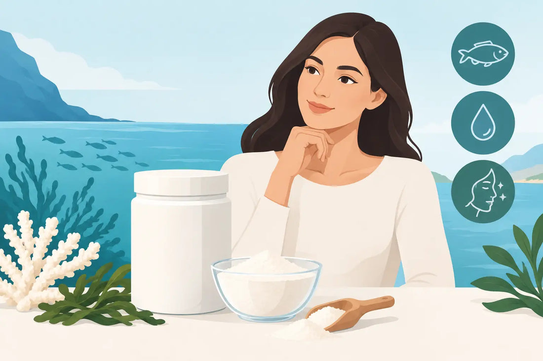 How to Choose Marine Collagen That Delivers