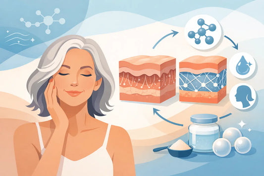 Women Over 50 Collagen Results Explained
