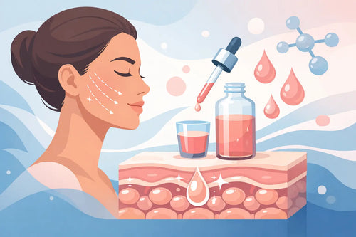 Does Liquid Collagen Help Skin Look Firmer?