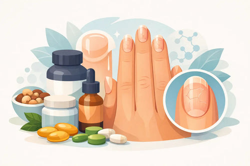 Best Supplements for Brittle Nails That Work