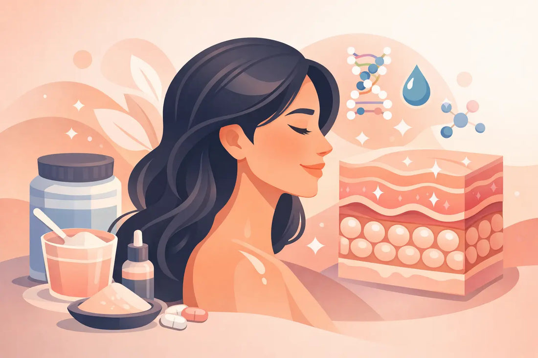Collagen for Women: What Actually Helps