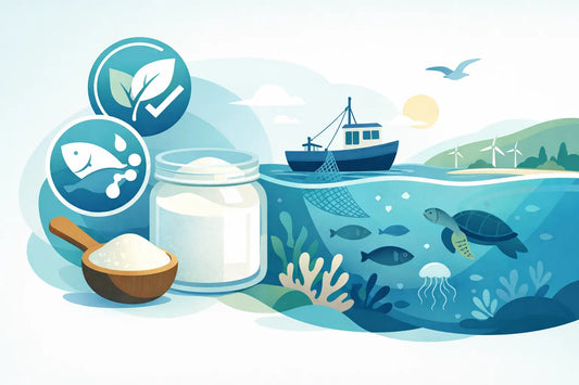 Why Sustainably Sourced Marine Collagen Matters