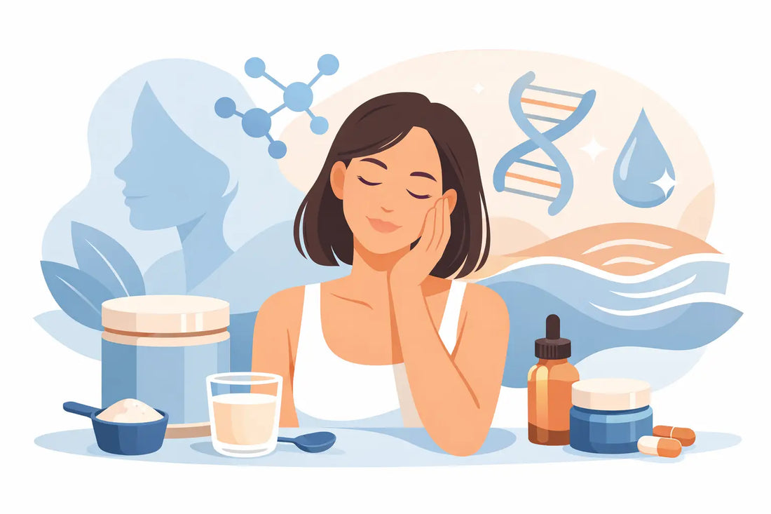 Daily Collagen Routine for Women That Works
