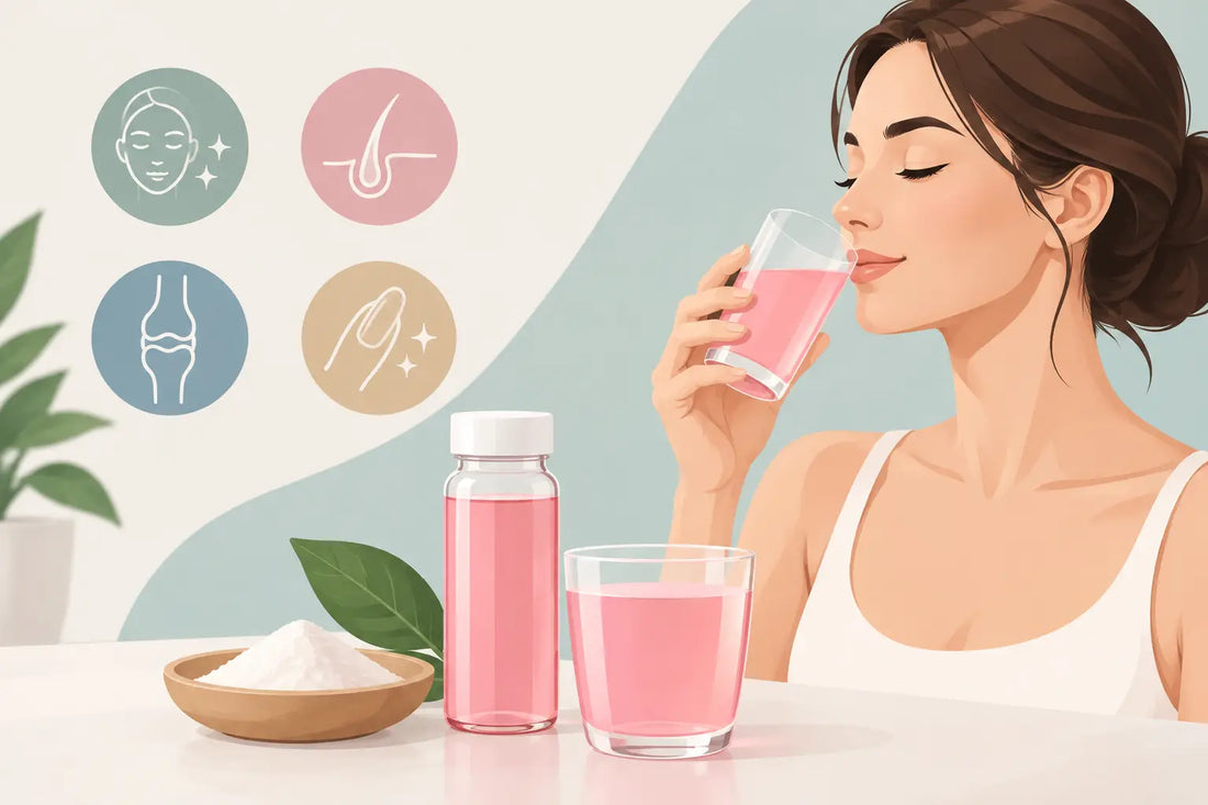 Liquid Collagen: Is It Worth a Daily Routine?