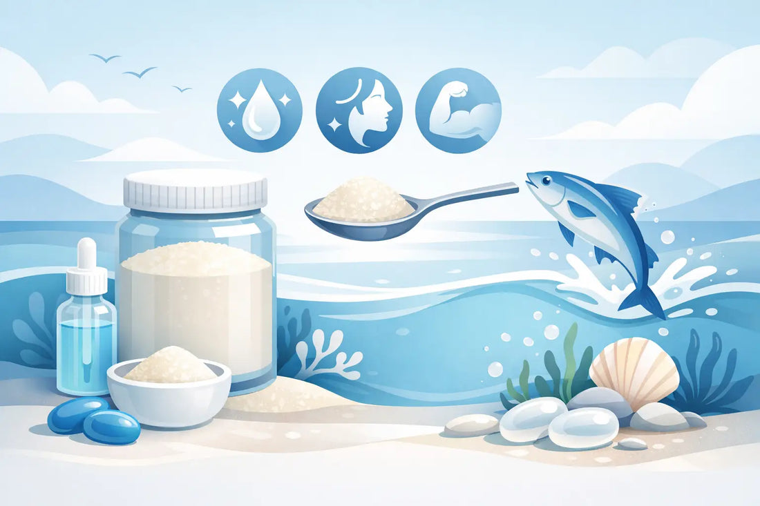 Marine Collagen Dosage Guide for Daily Results