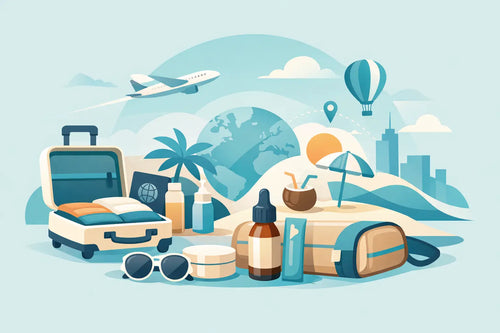 How Liquid Collagen Fits Travel Routines