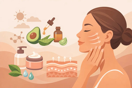 How to Improve Skin Elasticity Naturally