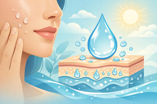 How to Improve Skin Hydration That Lasts