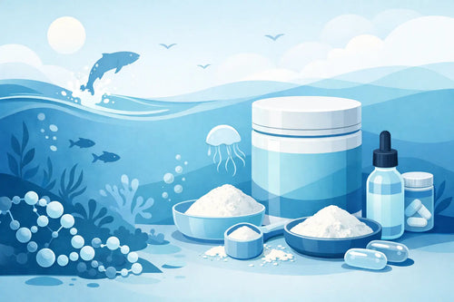 Guide to Marine Collagen Peptides