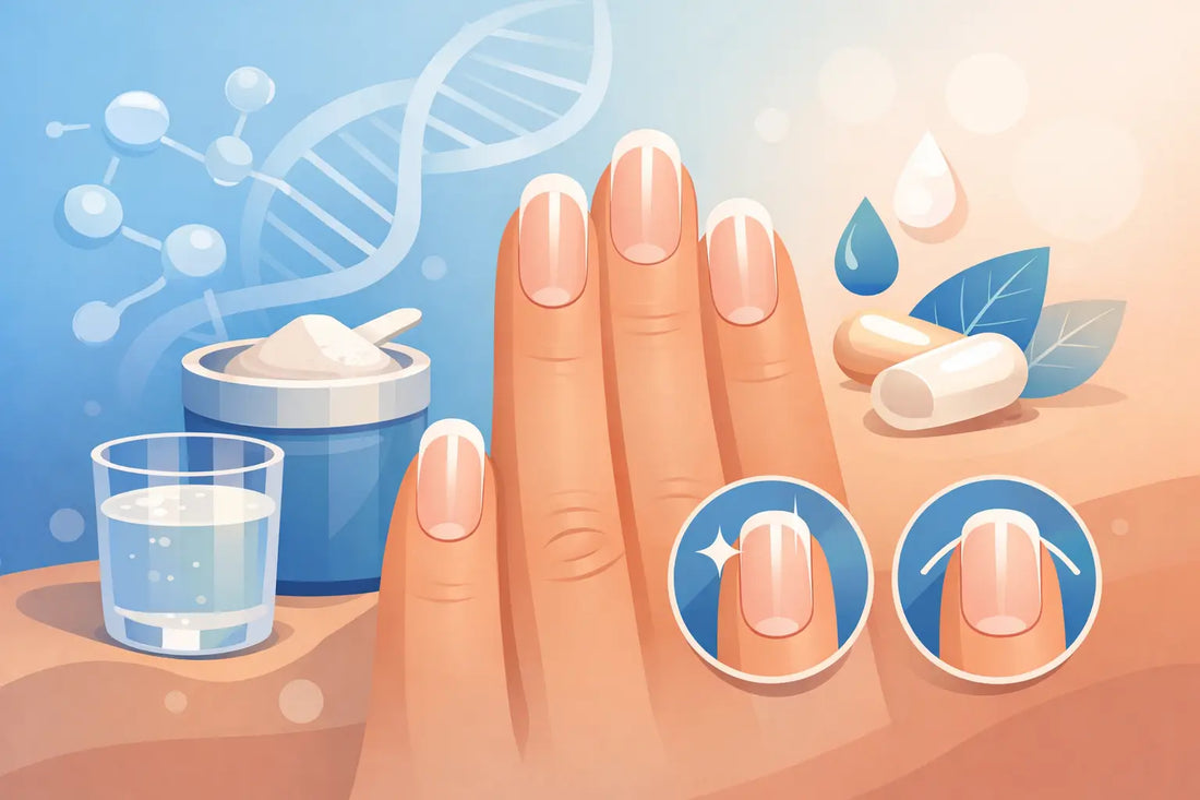 Can Collagen Improve Nail Growth and Strength?