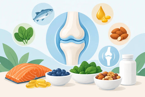 Best Nutrients for Joint Cartilage: What Helps?