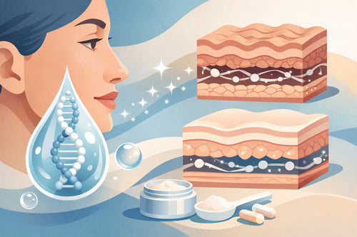 Does Collagen Help Crepey Skin?
