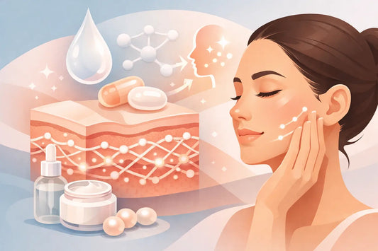Can Collagen Support Skin Firmness?