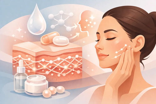 Can Collagen Support Skin Firmness?