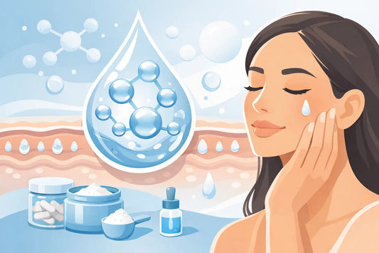 Best Collagen for Skin Hydration Explained