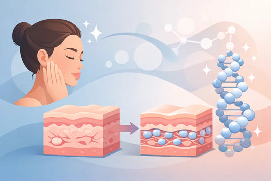 Collagen Transformation After Daily Use Explained