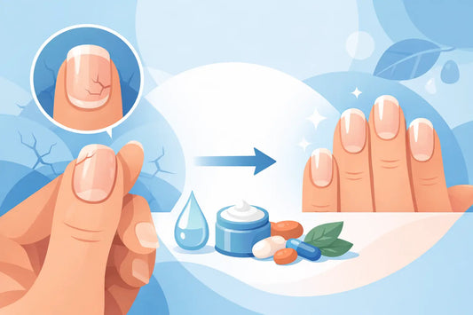 How to Strengthen Brittle Nails Fast