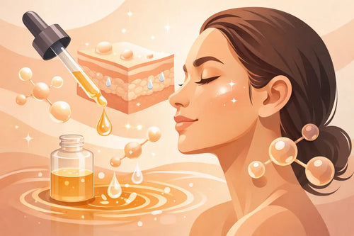 Skin Transformation With Liquid Collagen: What to Expect