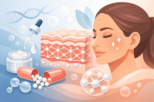 A Guide to Collagen for Skin Support