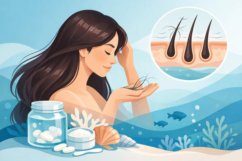 Best Marine Collagen for Hair Shedding Explained