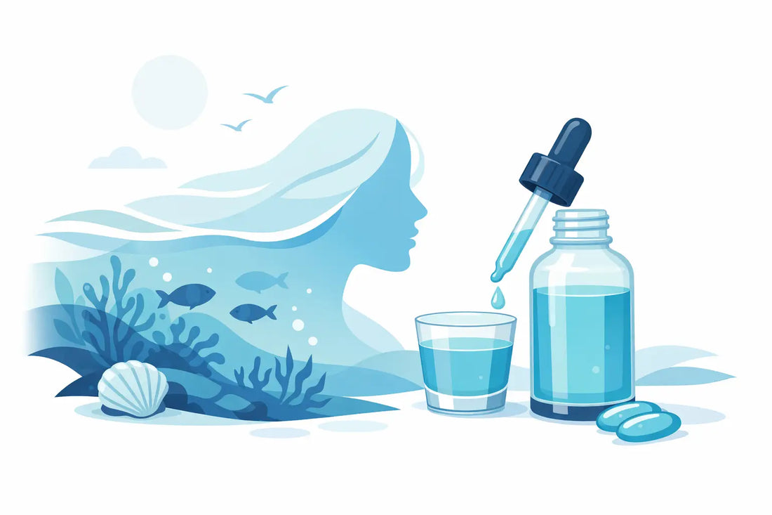 Liquid Marine Collagen Benefits That Matter