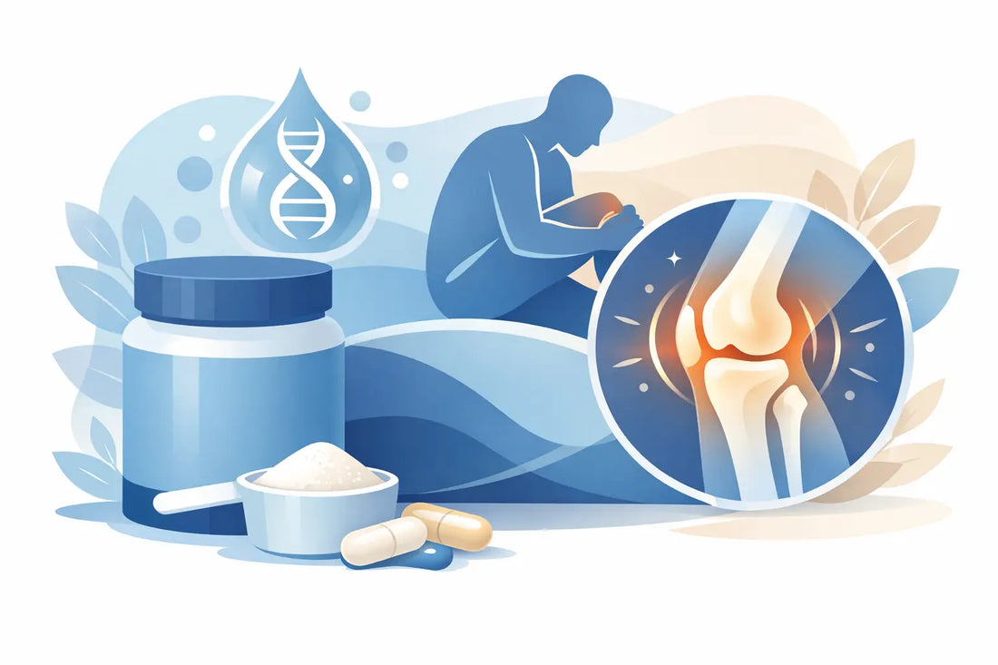 Does Collagen for Joint Comfort Work?