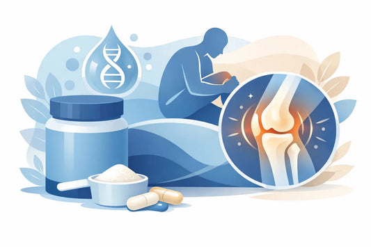 Does Collagen for Joint Comfort Work?