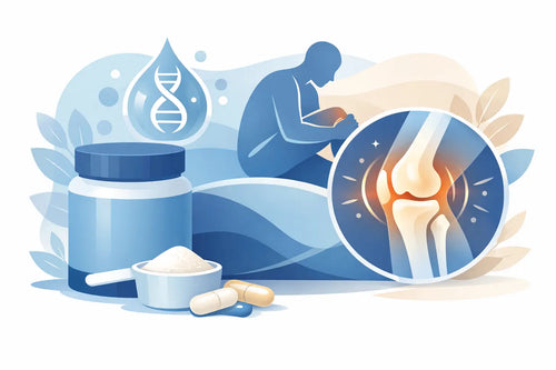 Does Collagen for Joint Comfort Work?