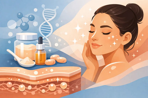 Does Collagen for Skin Glow Really Work?