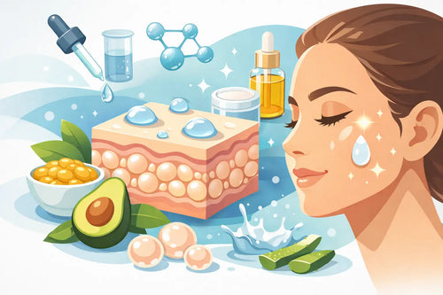 Top Ingredients for Skin Plumpness That Matter