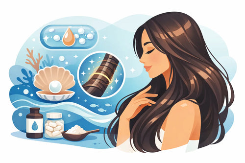 Marine Collagen Hair Benefits: What to Expect