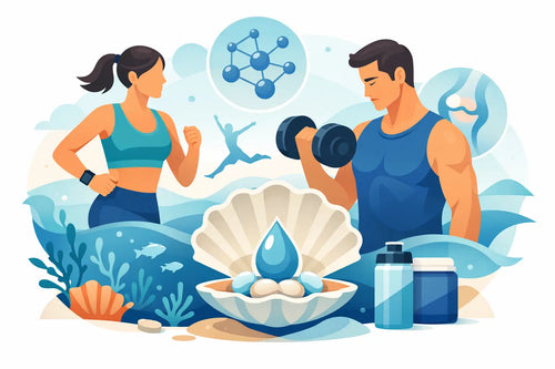 Why Marine Collagen for Active Adults Fits