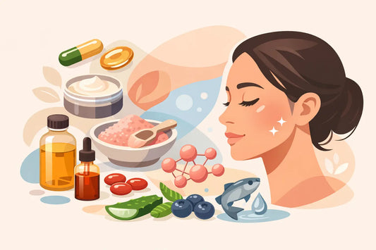 7 Best Supplements for Skin Elasticity