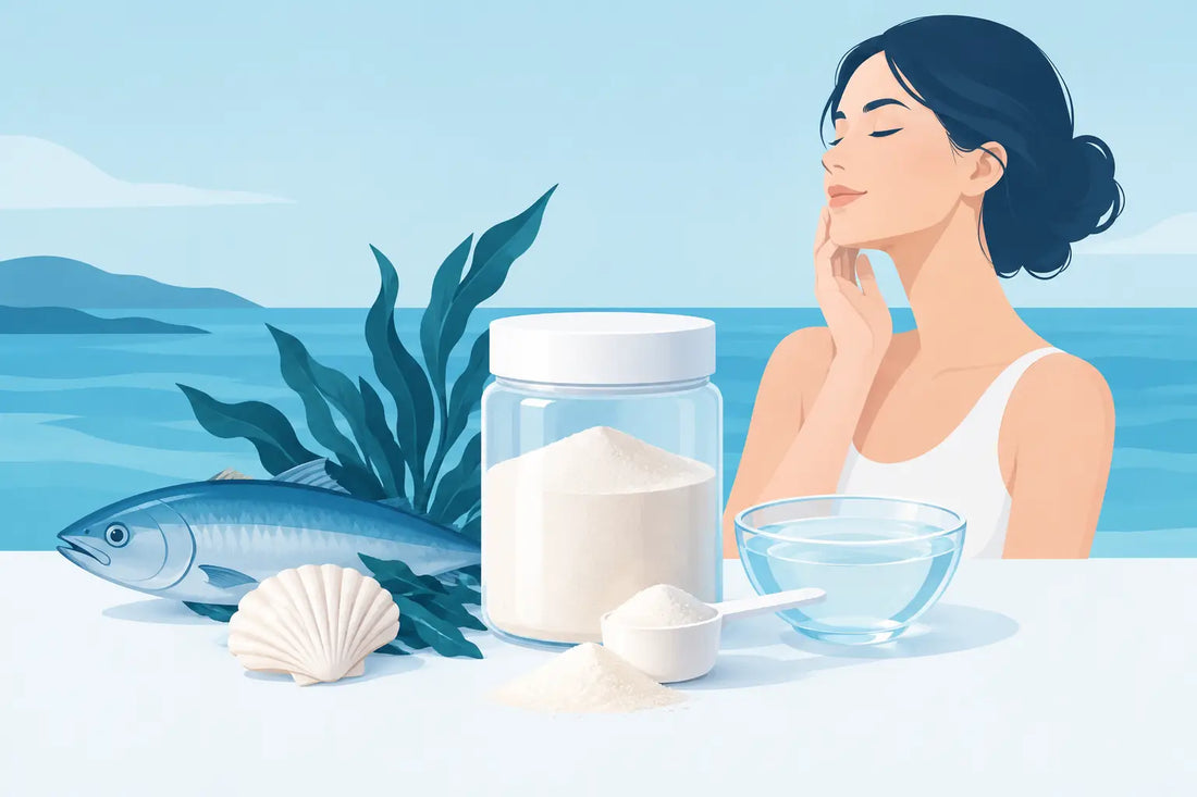 Marine Collagen for Beginners: A Simple Guide