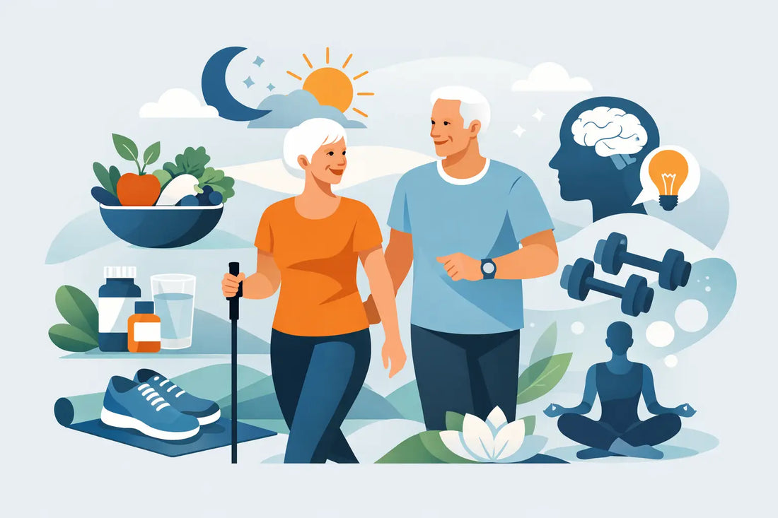 How to Support Healthy Aging With Daily Habits