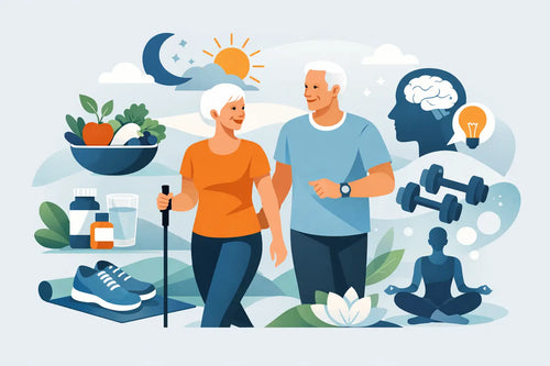 How to Support Healthy Aging With Daily Habits