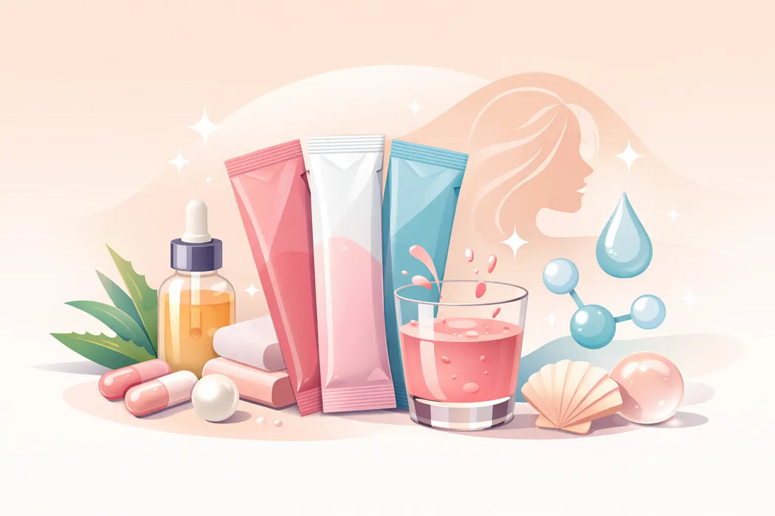Best Liquid Collagen Sachets to Try