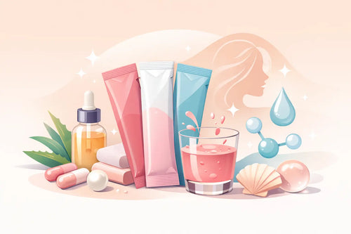 Best Liquid Collagen Sachets to Try