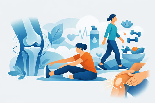 How to Support Joint Mobility Every Day