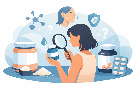 How to Choose Collagen Supplement That Fits